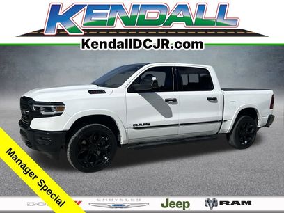 Certified 2024 RAM 1500 Limited w/ Trailer Tow Group