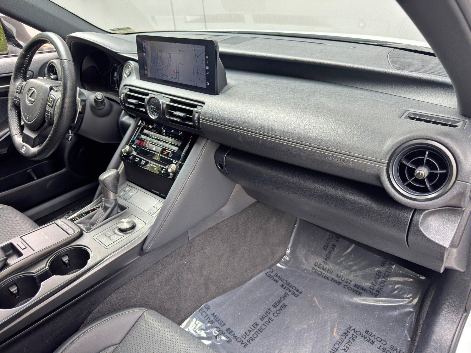 Used 2024 Lexus IS 350 F Sport w/ Navigation Package RWD image 15