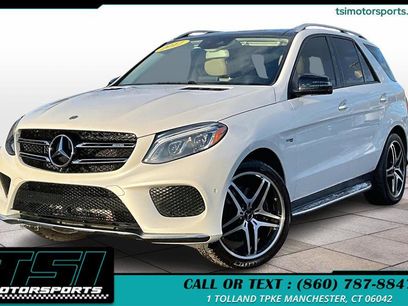 Used 2017 Mercedes-Benz GLE 43 AMG 4MATIC