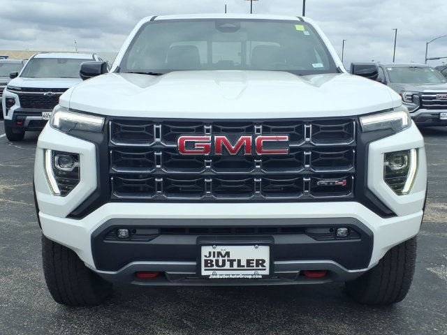 Used 2024 GMC Canyon AT4 w/ Canyon Safety Plus Package AWD/4WD image 25