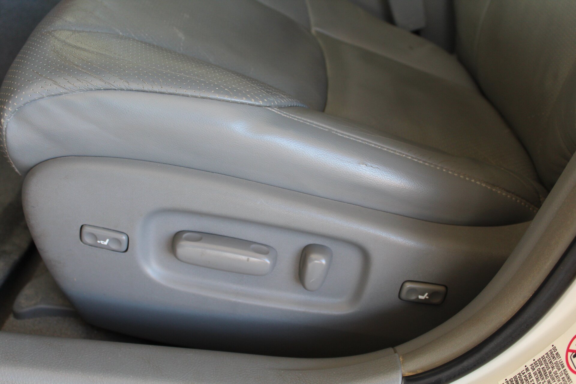 Used 2007 Toyota Avalon Limited FWD image 28