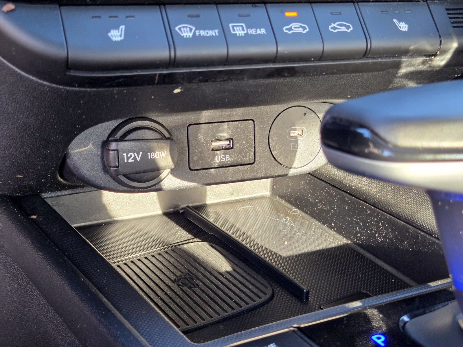 Used 2026 Hyundai Elantra SEL Sport Premium FWD image 24
