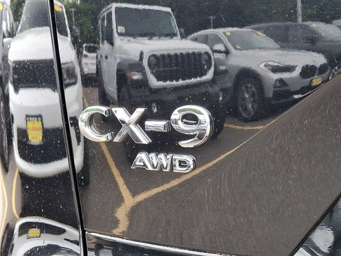 Used 2022 MAZDA CX-9 Touring AWD/4WD image 34