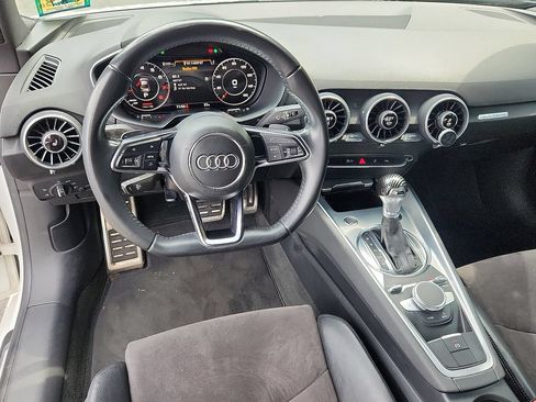 Used 2018 Audi TT 2.0T AWD/4WD image 4