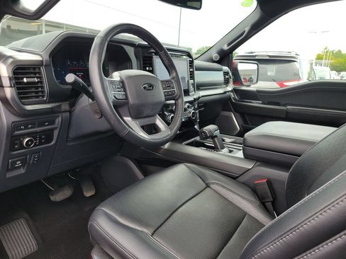 Certified 2024 Ford F150 Lariat w/ Equipment Group 502A High AWD/4WD image 21