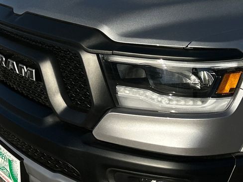 Used 2024 RAM 1500 Rebel w/ Rebel Level 1 Equipment Group image 14
