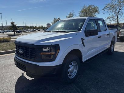 New 2025 Ford F150 XL