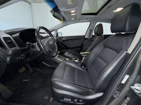 Used 2014 Kia Forte EX w/ Premium Package FWD image 11