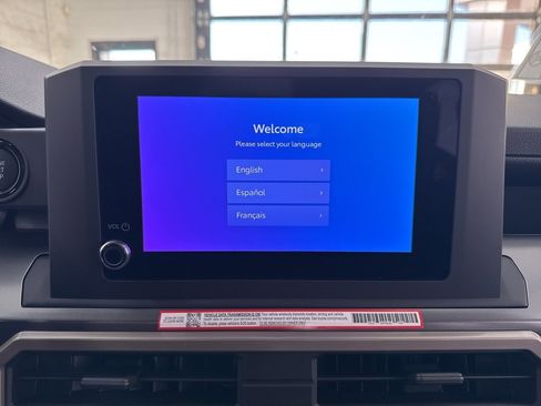 New 2025 Toyota Tacoma SR5 image 23