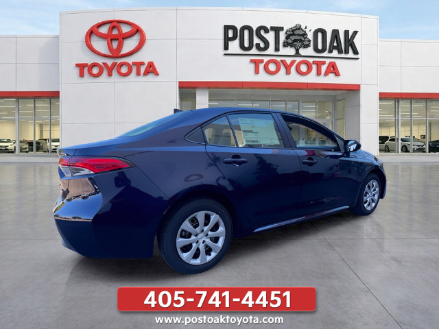 New 2027 Toyota Corolla LE FWD image 7