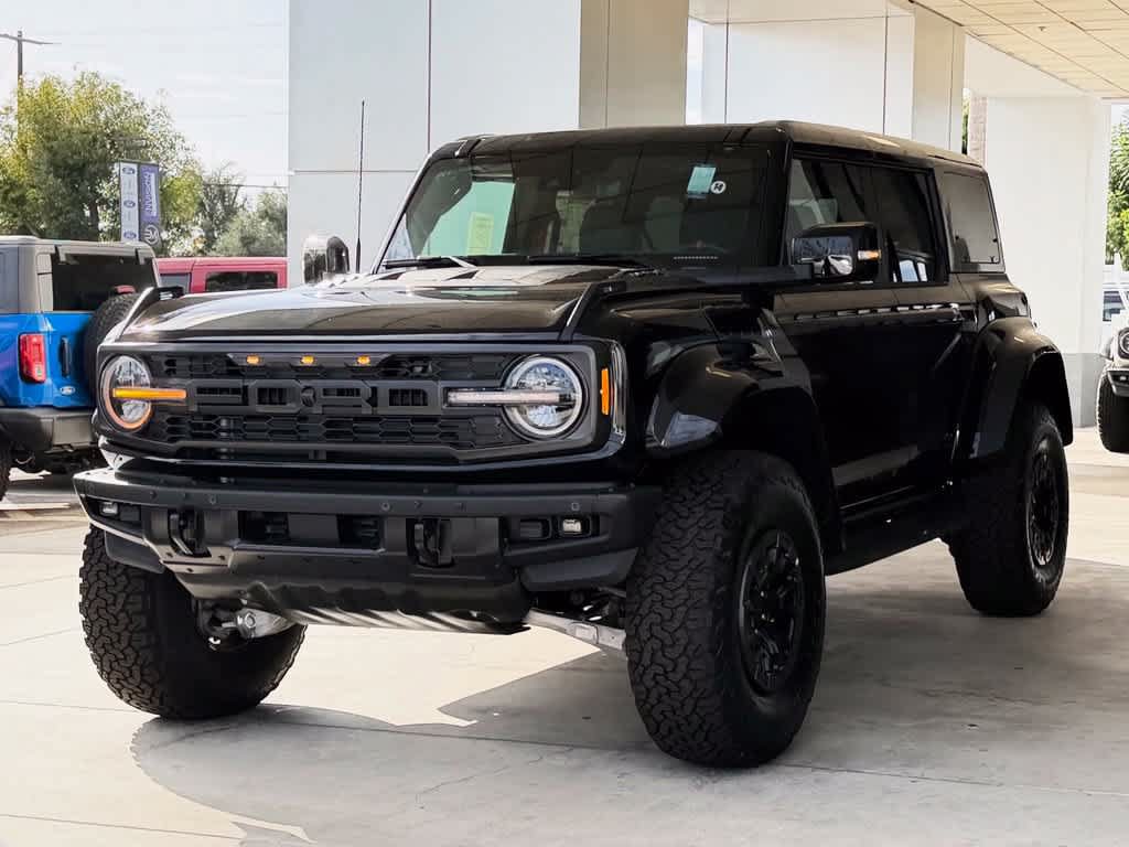 New 2026 Ford Bronco Raptor AWD/4WD image 4