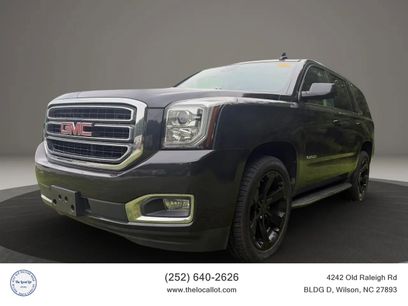 Used 2020 GMC Yukon SLT w/ Open Road Package