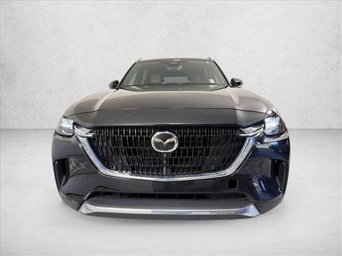 Used 2025 MAZDA CX-90 3.3 Turbo w/ Premium Plus Pkg AWD/4WD image 10