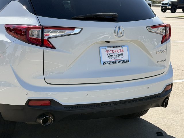 Used 2019 Acura RDX w/ Technology Package AWD/4WD image 6