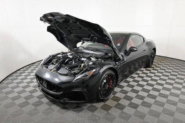 New 2026 Maserati GranTurismo Trofeo AWD/4WD image 34