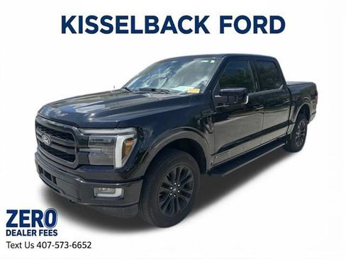 Used 2024 Ford F150 Lariat AWD/4WD image 10