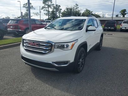 Used 2018 GMC Acadia SLT