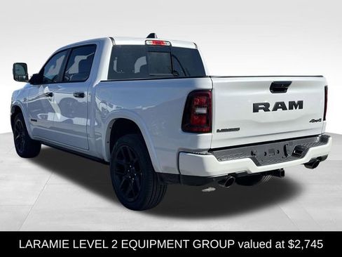 New 2026 RAM 1500 Laramie w/ Night Edition image 5