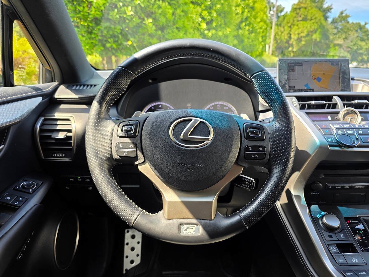 Used 2016 Lexus NX 200t F Sport w/ F Sport Premium Package FWD image 21