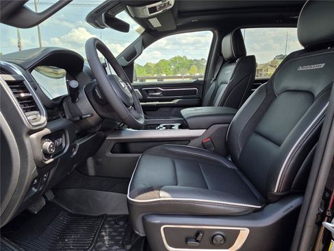 New 2026 RAM 1500 Laramie w/ Night Edition AWD/4WD image 22