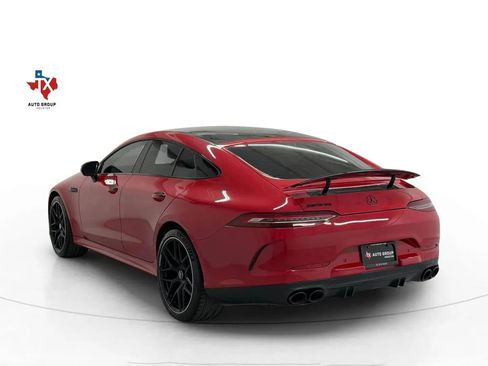 Used 2020 Mercedes-Benz AMG GT 53 image 4