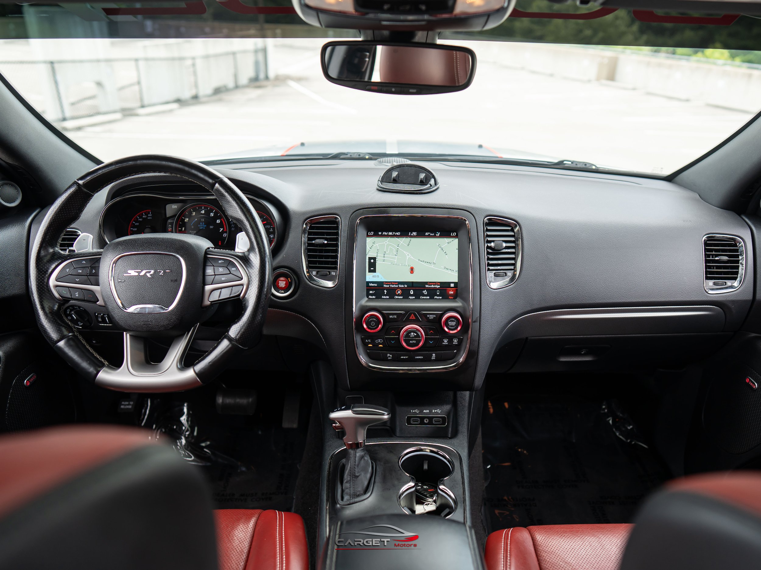 Used 2018 Dodge Durango SRT AWD/4WD image 14