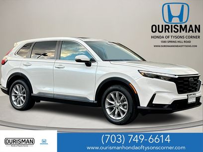 Certified 2023 Honda CR-V EX-L