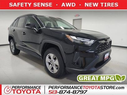 Used 2024 Toyota RAV4 XLE