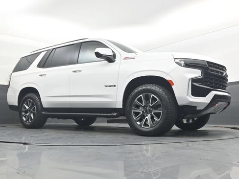 Used 2024 Chevrolet Tahoe Z71 AWD/4WD image 25