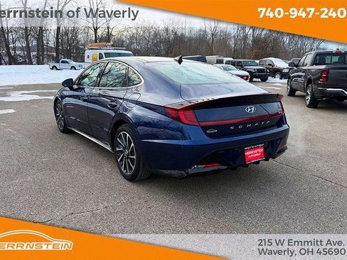 Used 2020 Hyundai Sonata SEL Plus w/ Tech Package image 5