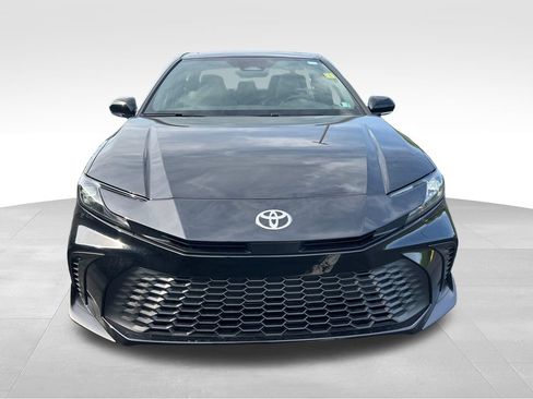 New 2026 Toyota Camry SE FWD image 8