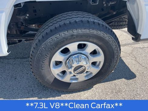 Used 2024 Ford F250 XLT AWD/4WD image 32