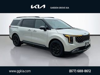 New 2026 Kia Carnival SX w/ SX Dark Edition Package FWD 360° Tour