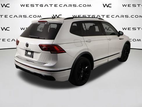 Used 2024 Volkswagen Tiguan SE R-Line FWD image 48