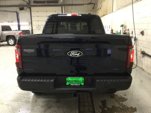 New 2025 Ford F150 XLT image 4