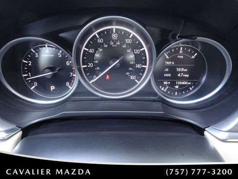 Used 2020 MAZDA MAZDA6 Grand Touring FWD image 21