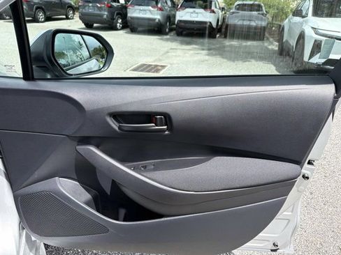 Certified 2025 Toyota Corolla LE w/ Convenience Package FWD image 14
