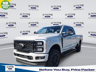 New 2025 Ford F250 Lariat w/ Lariat Ultimate Package