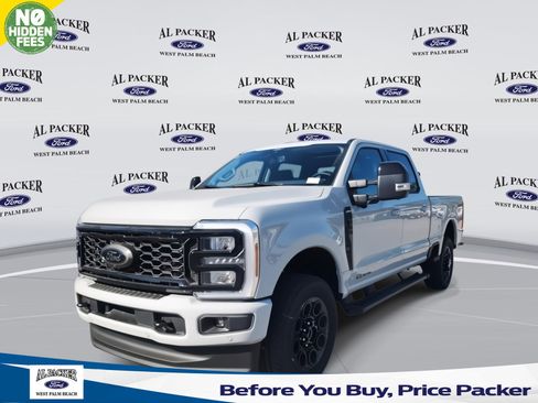 New 2025 Ford F250 Lariat w/ Lariat Ultimate Package image 1
