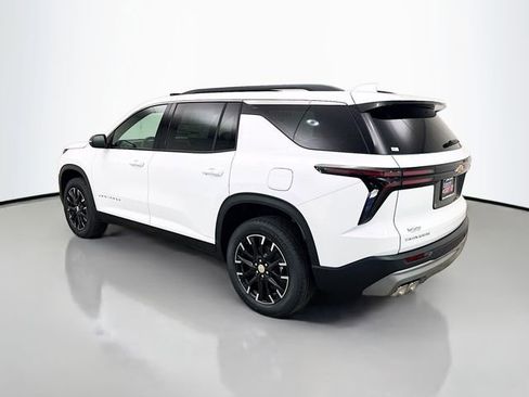 New 2026 Chevrolet Traverse LT w/ Sun and Wheel Package image 6