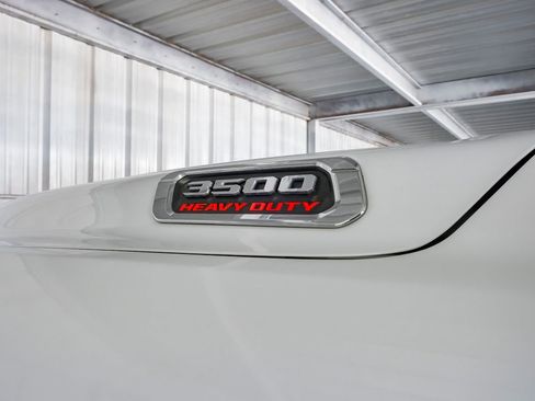 Used 2023 RAM 3500 Big Horn w/ Level 1 Equipment Group image 54