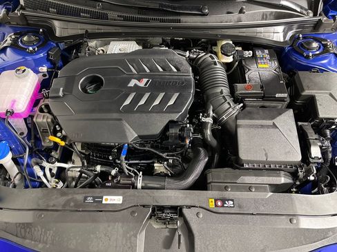 Certified 2024 Hyundai Elantra N image 9