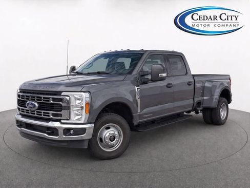 Certified 2024 Ford F350 XLT AWD/4WD image 2