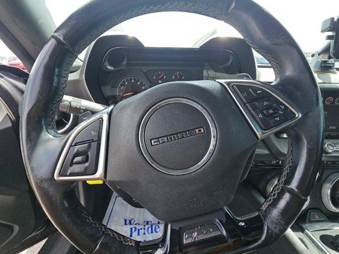 Used 2017 Chevrolet Camaro LT w/ RS Package image 10