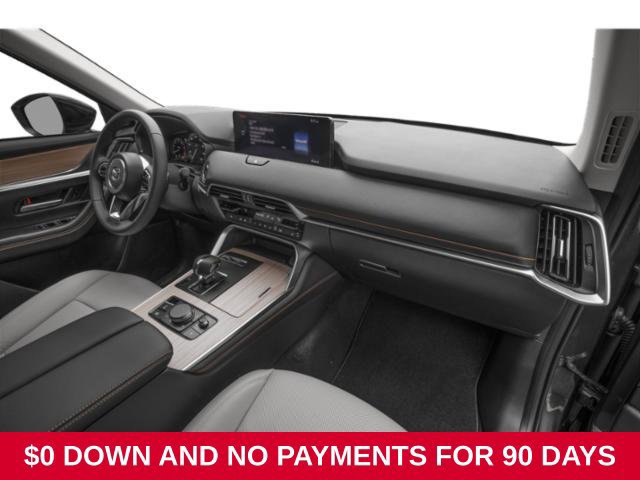Used 2026 MAZDA CX-90 3.3 Turbo w/ Premium Sport Pkg AWD/4WD image 17