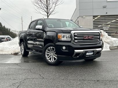 Used 2016 GMC Canyon SLT w/ Driver Alert Package