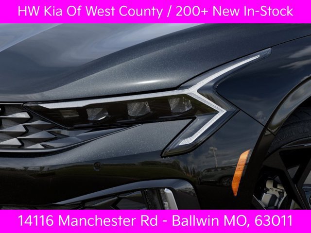 New 2027 Kia K5 GT-Line AWD/4WD image 10