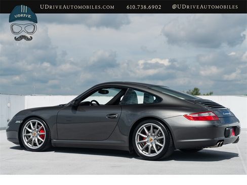 Used 2007 Porsche 911 Carrera 4S AWD/4WD image 22