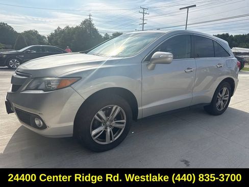 Used 2015 Acura RDX AWD w/ Technology Package image 2