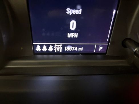 Used 2025 Chevrolet Silverado 1500 Custom Trail Boss w/ Realtree Special Edition image 18